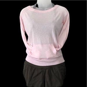 Lululemon knitted top